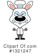 Rabbit Clipart #1321247 by Cory Thoman