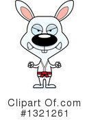 Rabbit Clipart #1321261 by Cory Thoman