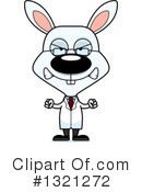 Rabbit Clipart #1321272 by Cory Thoman