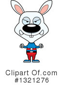 Rabbit Clipart #1321276 by Cory Thoman