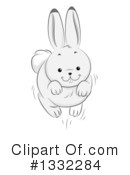 Rabbit Clipart #1332284 by BNP Design Studio