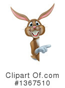 Rabbit Clipart #1367510 by AtStockIllustration