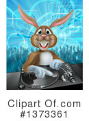Rabbit Clipart #1373361 by AtStockIllustration