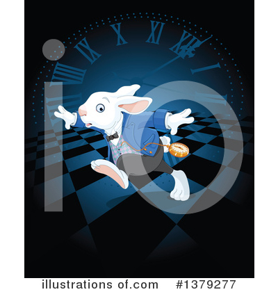 Clock Clipart #1379277 by Pushkin