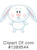 Rabbit Clipart #1389544 by Pushkin
