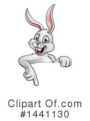 Rabbit Clipart #1441130 by AtStockIllustration