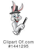 Rabbit Clipart #1441295 by AtStockIllustration