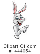 Rabbit Clipart #1444054 by AtStockIllustration