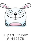 Rabbit Clipart #1449678 by Cory Thoman