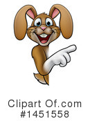 Rabbit Clipart #1451558 by AtStockIllustration