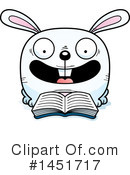 Rabbit Clipart #1451717 by Cory Thoman