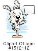 Rabbit Clipart #1512112 by Cory Thoman