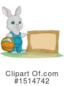 Rabbit Clipart #1514742 by BNP Design Studio