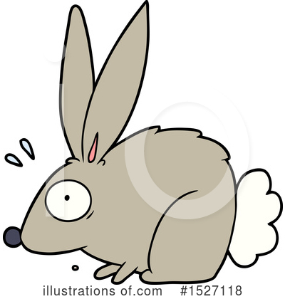 Rabbits Clipart #1527118 by lineartestpilot