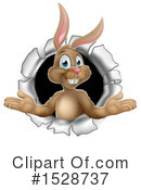 Rabbit Clipart #1528737 by AtStockIllustration