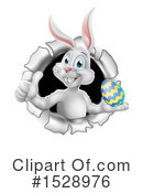 Rabbit Clipart #1528976 by AtStockIllustration