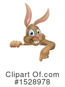 Rabbit Clipart #1528978 by AtStockIllustration