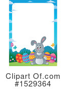 Rabbit Clipart #1529364 by visekart