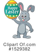 Rabbit Clipart #1529382 by visekart