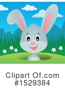 Rabbit Clipart #1529384 by visekart