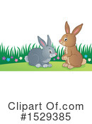 Rabbit Clipart #1529385 by visekart