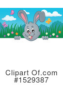 Rabbit Clipart #1529387 by visekart
