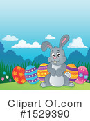 Rabbit Clipart #1529390 by visekart