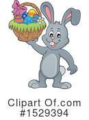 Rabbit Clipart #1529394 by visekart