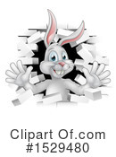 Rabbit Clipart #1529480 by AtStockIllustration