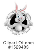 Rabbit Clipart #1529483 by AtStockIllustration