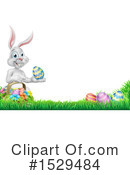 Rabbit Clipart #1529484 by AtStockIllustration