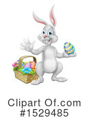 Rabbit Clipart #1529485 by AtStockIllustration