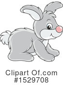 Rabbit Clipart #1529708 by Alex Bannykh