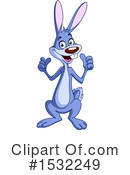 Rabbit Clipart #1532249 by yayayoyo