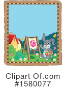 Rabbit Clipart #1580077 by visekart