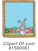 Rabbit Clipart #1580081 by visekart