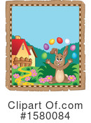 Rabbit Clipart #1580084 by visekart