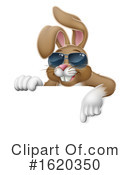 Rabbit Clipart #1620350 by AtStockIllustration