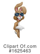 Rabbit Clipart #1625463 by AtStockIllustration