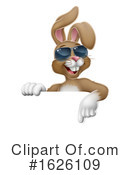 Rabbit Clipart #1626109 by AtStockIllustration