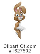 Rabbit Clipart #1627502 by AtStockIllustration