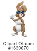 Rabbit Clipart #1630870 by AtStockIllustration