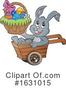 Rabbit Clipart #1631015 by visekart