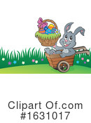 Rabbit Clipart #1631017 by visekart