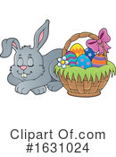 Rabbit Clipart #1631024 by visekart