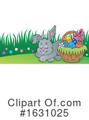 Rabbit Clipart #1631025 by visekart
