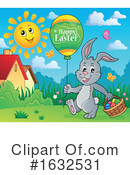 Rabbit Clipart #1632531 by visekart