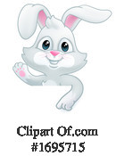 Rabbit Clipart #1695715 by AtStockIllustration