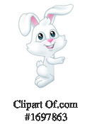 Rabbit Clipart #1697863 by AtStockIllustration