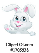 Rabbit Clipart #1705538 by AtStockIllustration
